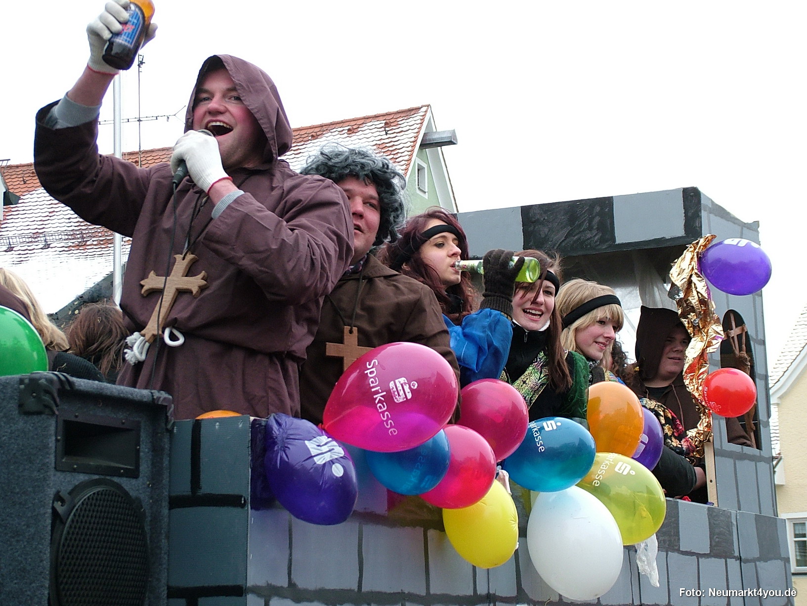 Faschingszug Berching 0096